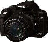 Canon EOS 350D (body only)